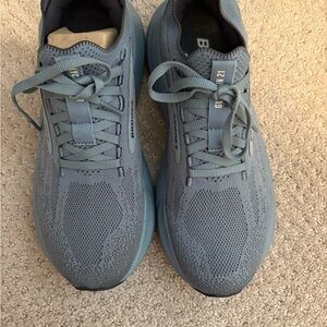 Brooks Blue Athletic Shoes